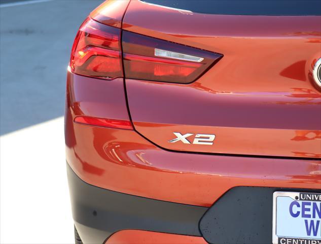 used 2020 BMW X2 car, priced at $21,880