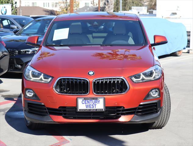 used 2020 BMW X2 car, priced at $21,880