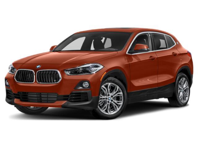 used 2020 BMW X2 car, priced at $23,880