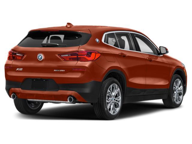 used 2020 BMW X2 car, priced at $23,880