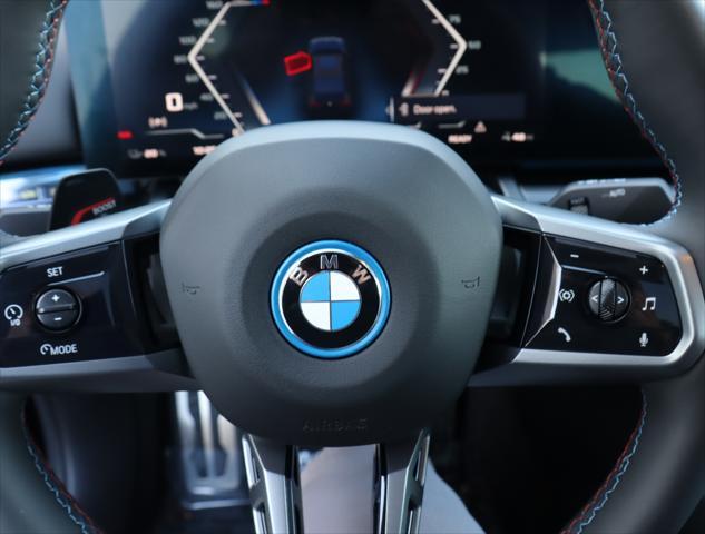 used 2024 BMW i5 car, priced at $75,845