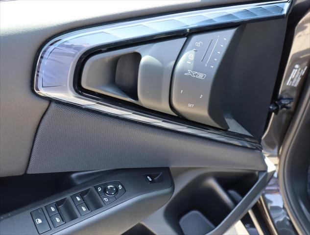 new 2025 BMW X3 car, priced at $58,050