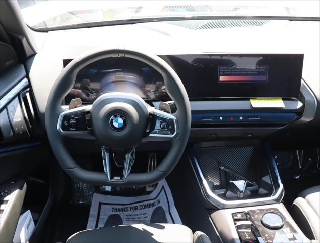 new 2025 BMW X3 car, priced at $58,050