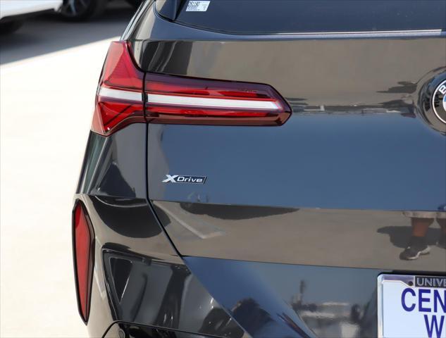 new 2025 BMW X3 car, priced at $58,050