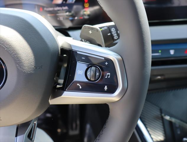 new 2025 BMW X3 car, priced at $58,050