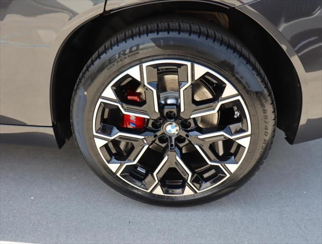 new 2025 BMW X3 car, priced at $58,050