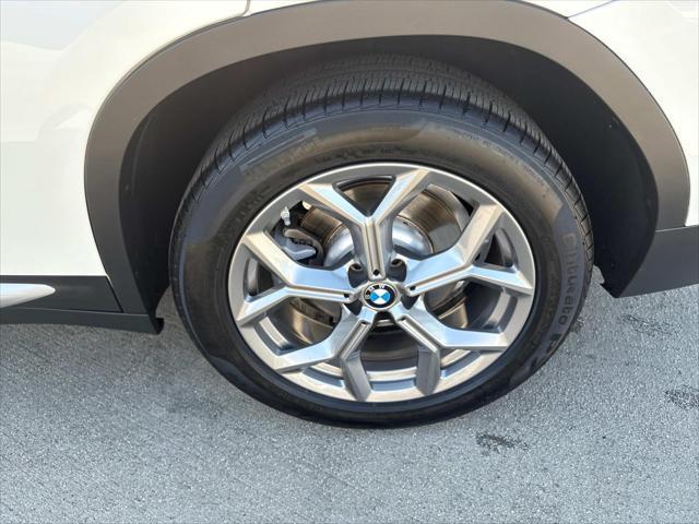 used 2025 BMW X4 car, priced at $52,520
