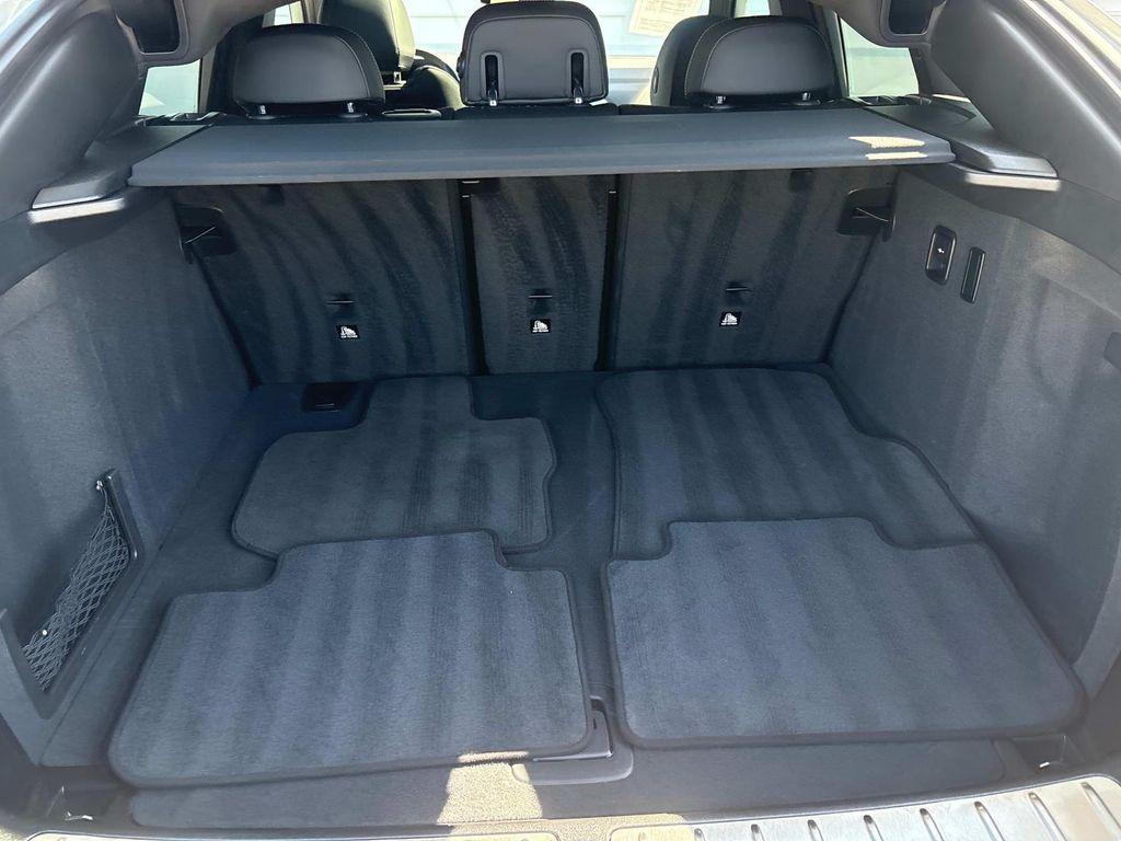 used 2025 BMW X4 car, priced at $52,520