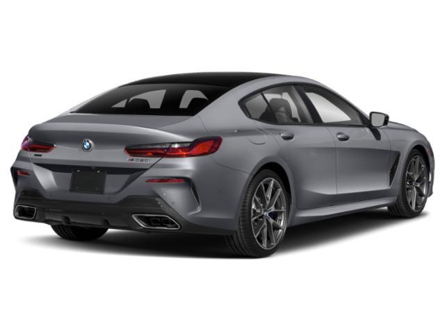 used 2022 BMW M850 Gran Coupe car, priced at $65,880