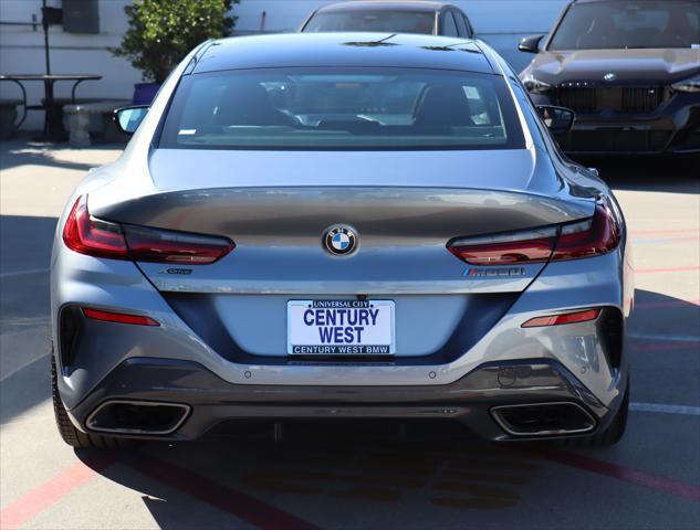 used 2022 BMW M850 Gran Coupe car, priced at $65,880