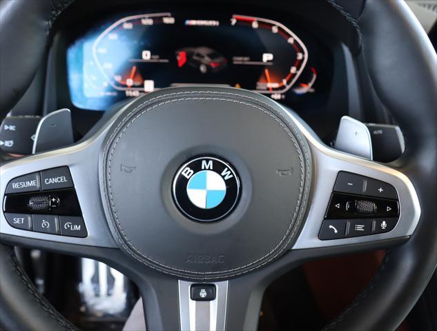 used 2022 BMW M850 Gran Coupe car, priced at $65,880