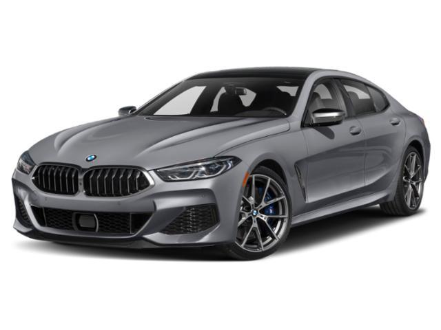 used 2022 BMW M850 Gran Coupe car, priced at $65,880