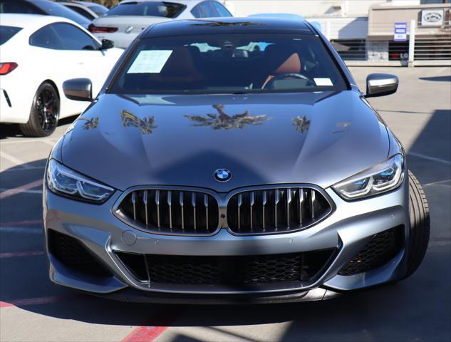 used 2022 BMW M850 Gran Coupe car, priced at $65,880