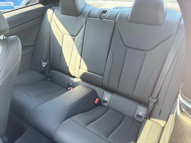 used 2025 BMW M440 car, priced at $55,975