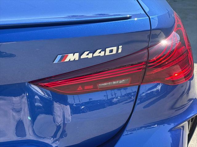 used 2025 BMW M440 car, priced at $55,975