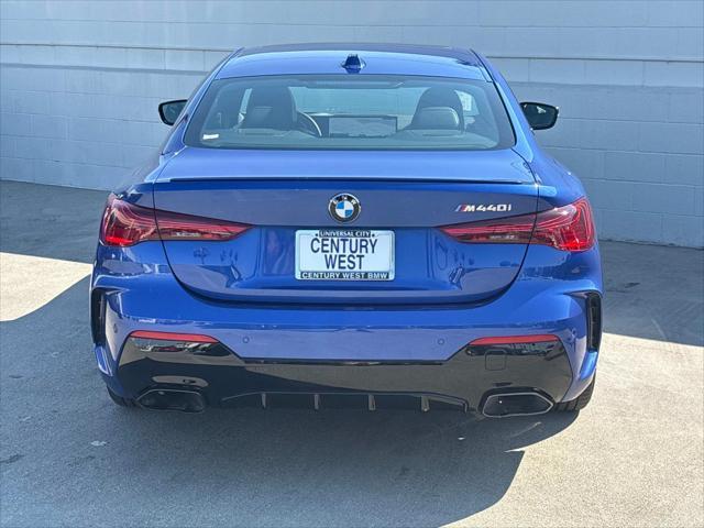 used 2025 BMW M440 car, priced at $55,975