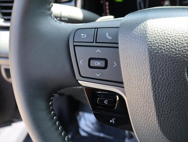 used 2025 Toyota Camry car, priced at $29,880