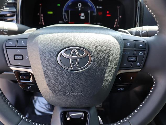 used 2025 Toyota Camry car, priced at $29,880