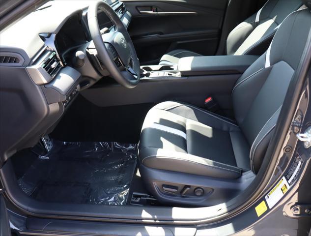used 2025 Toyota Camry car, priced at $29,880