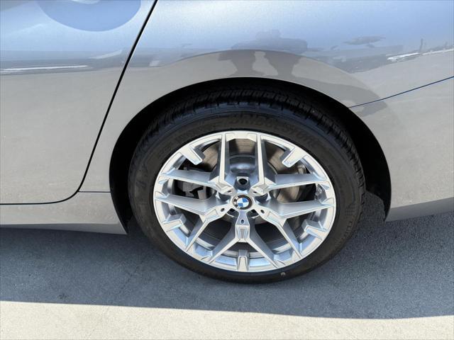 new 2025 BMW 330 car, priced at $49,875