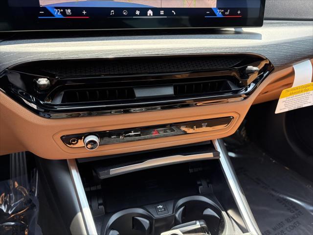 new 2025 BMW 330 car, priced at $49,875