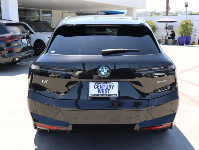 used 2024 BMW iX car, priced at $83,910