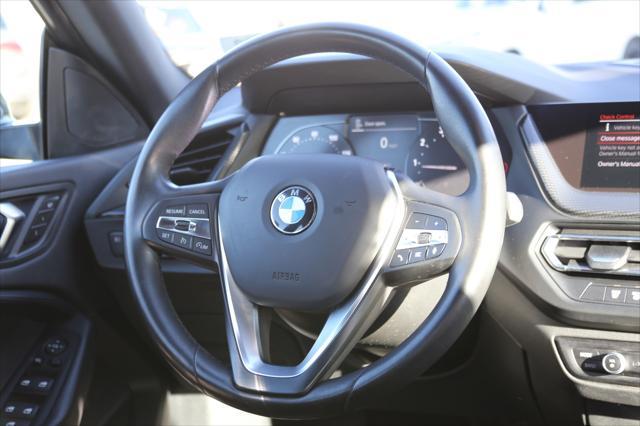 used 2021 BMW 228 Gran Coupe car, priced at $21,880