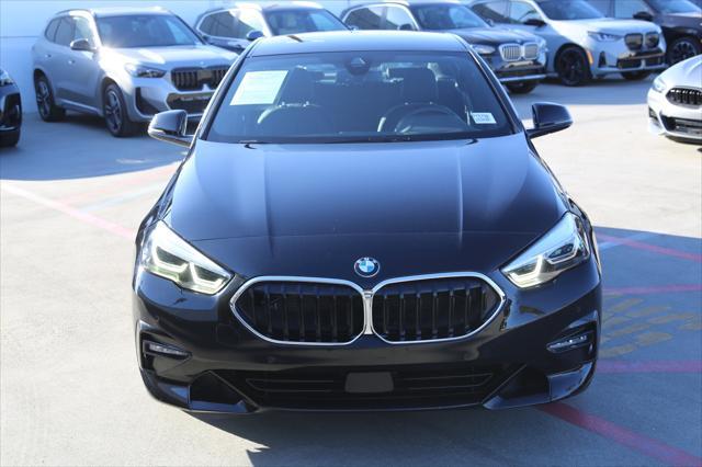 used 2021 BMW 228 Gran Coupe car, priced at $21,880