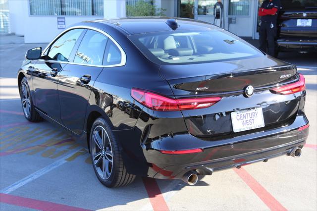 used 2021 BMW 228 Gran Coupe car, priced at $21,880