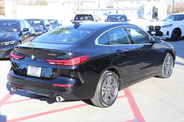 used 2021 BMW 228 Gran Coupe car, priced at $21,880