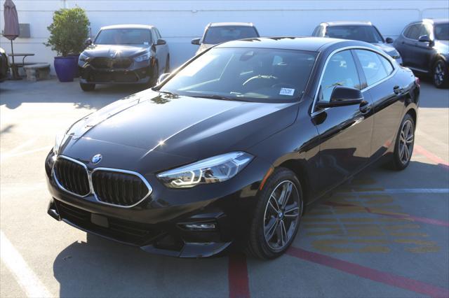 used 2021 BMW 228 Gran Coupe car, priced at $21,880