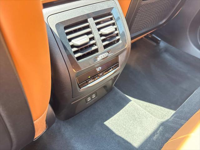 used 2024 BMW X4 car, priced at $48,820