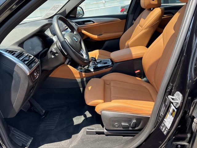used 2024 BMW X4 car, priced at $48,820