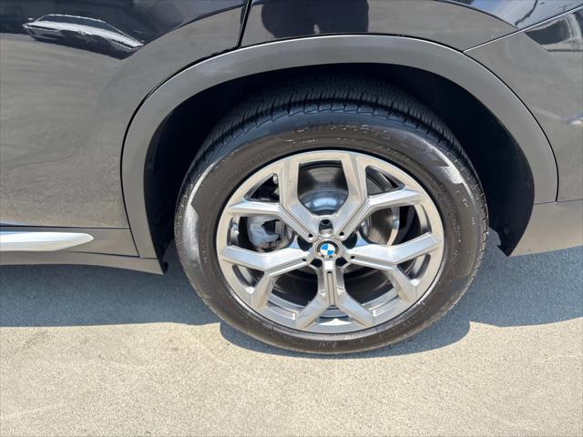 used 2024 BMW X4 car, priced at $48,820