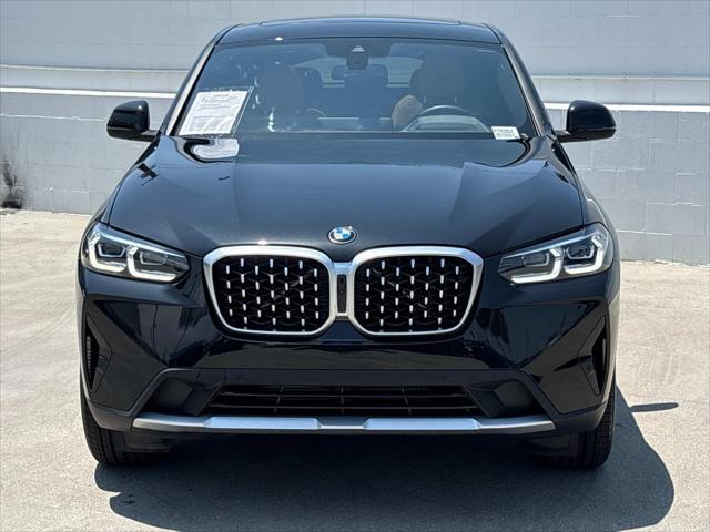 used 2024 BMW X4 car, priced at $48,820