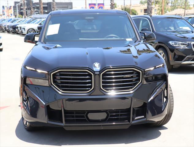 used 2023 BMW XM car, priced at $153,395