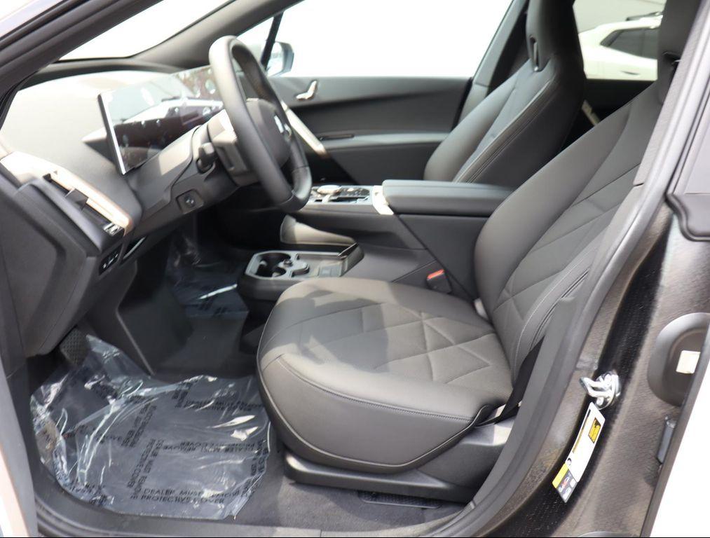 new 2026 BMW iX car, priced at $81,670