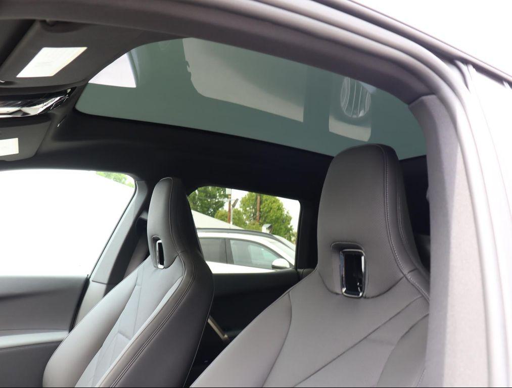 new 2026 BMW iX car, priced at $81,670