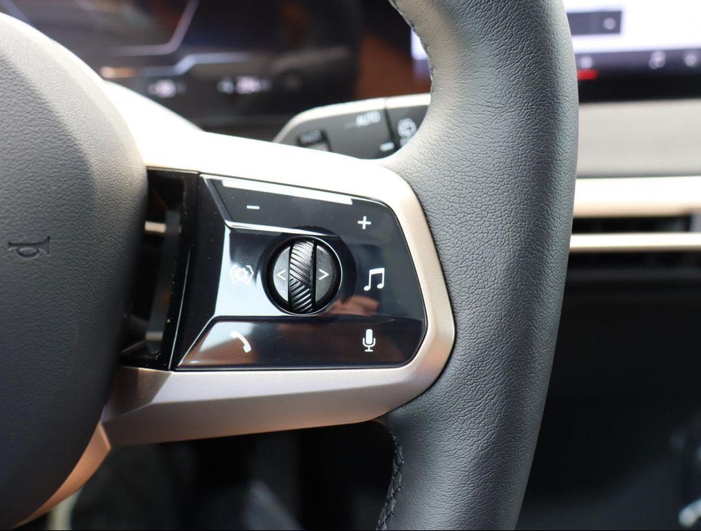 new 2026 BMW iX car, priced at $81,670