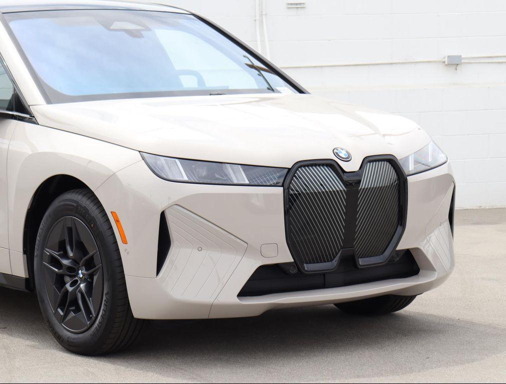 new 2026 BMW iX car, priced at $81,670