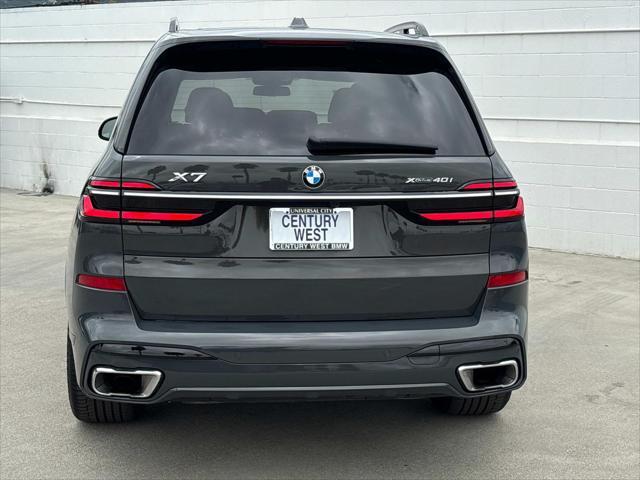 used 2023 BMW X7 car, priced at $68,880
