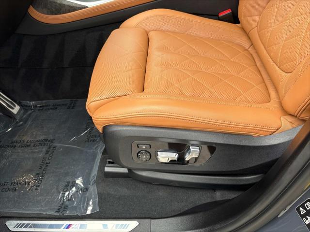 used 2023 BMW X7 car, priced at $68,880