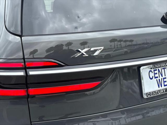 used 2023 BMW X7 car, priced at $68,880