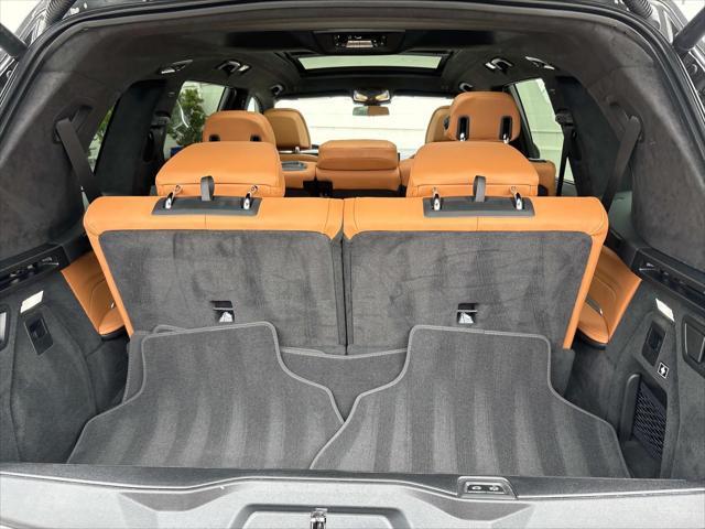 used 2023 BMW X7 car, priced at $68,880