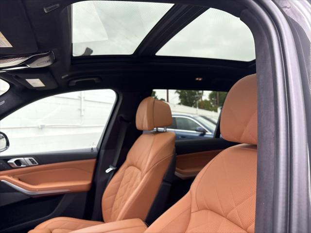 used 2023 BMW X7 car, priced at $68,880