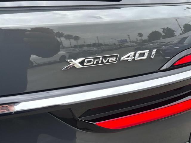 used 2023 BMW X7 car, priced at $68,880