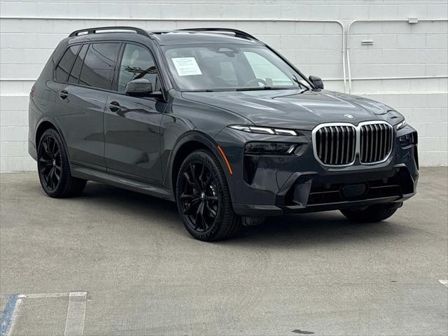 used 2023 BMW X7 car, priced at $68,880