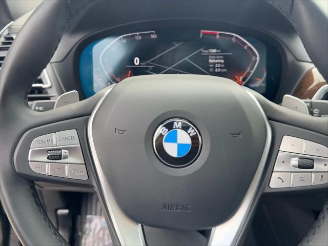 used 2024 BMW X3 car, priced at $45,745