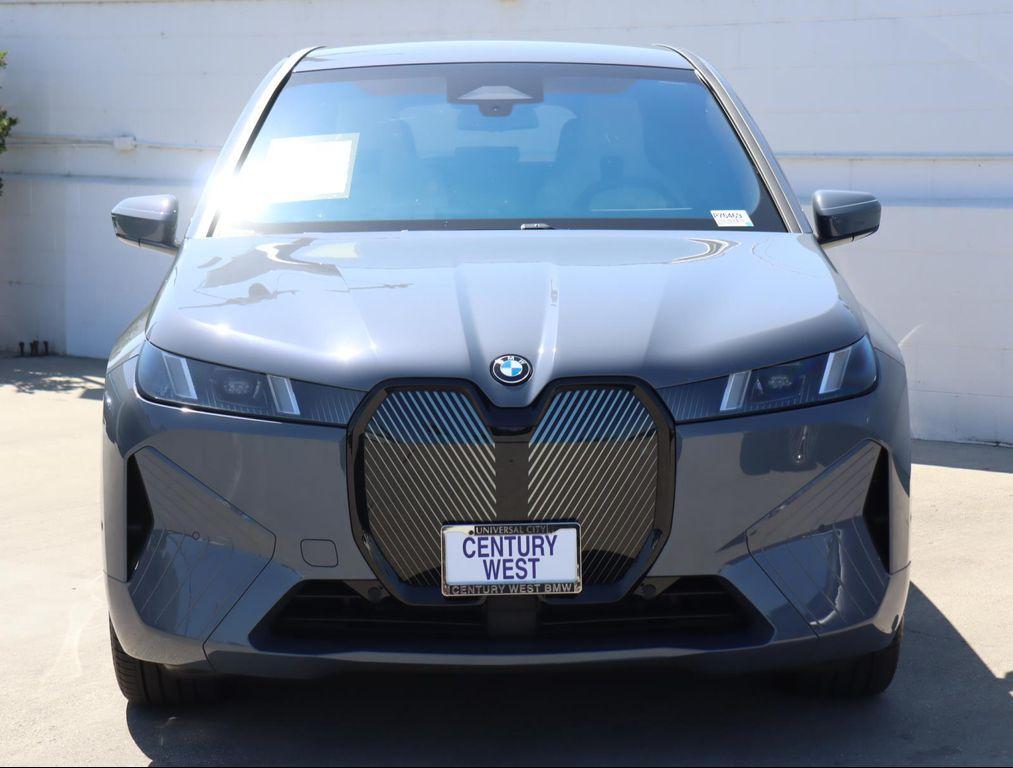 used 2026 BMW iX car, priced at $75,675