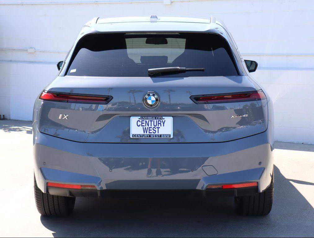 used 2026 BMW iX car, priced at $75,675